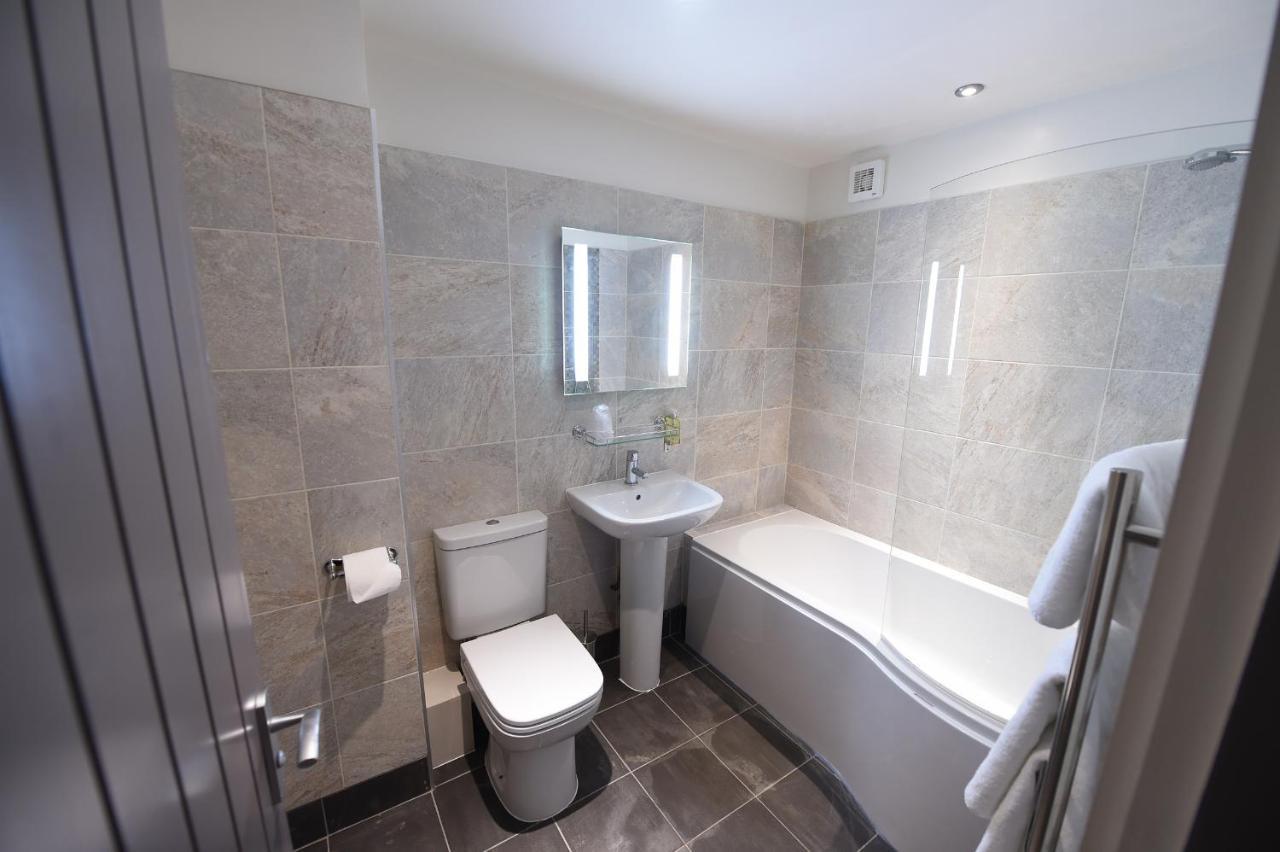 Kings Arms Hotel Holme  Pokój zdjęcie
