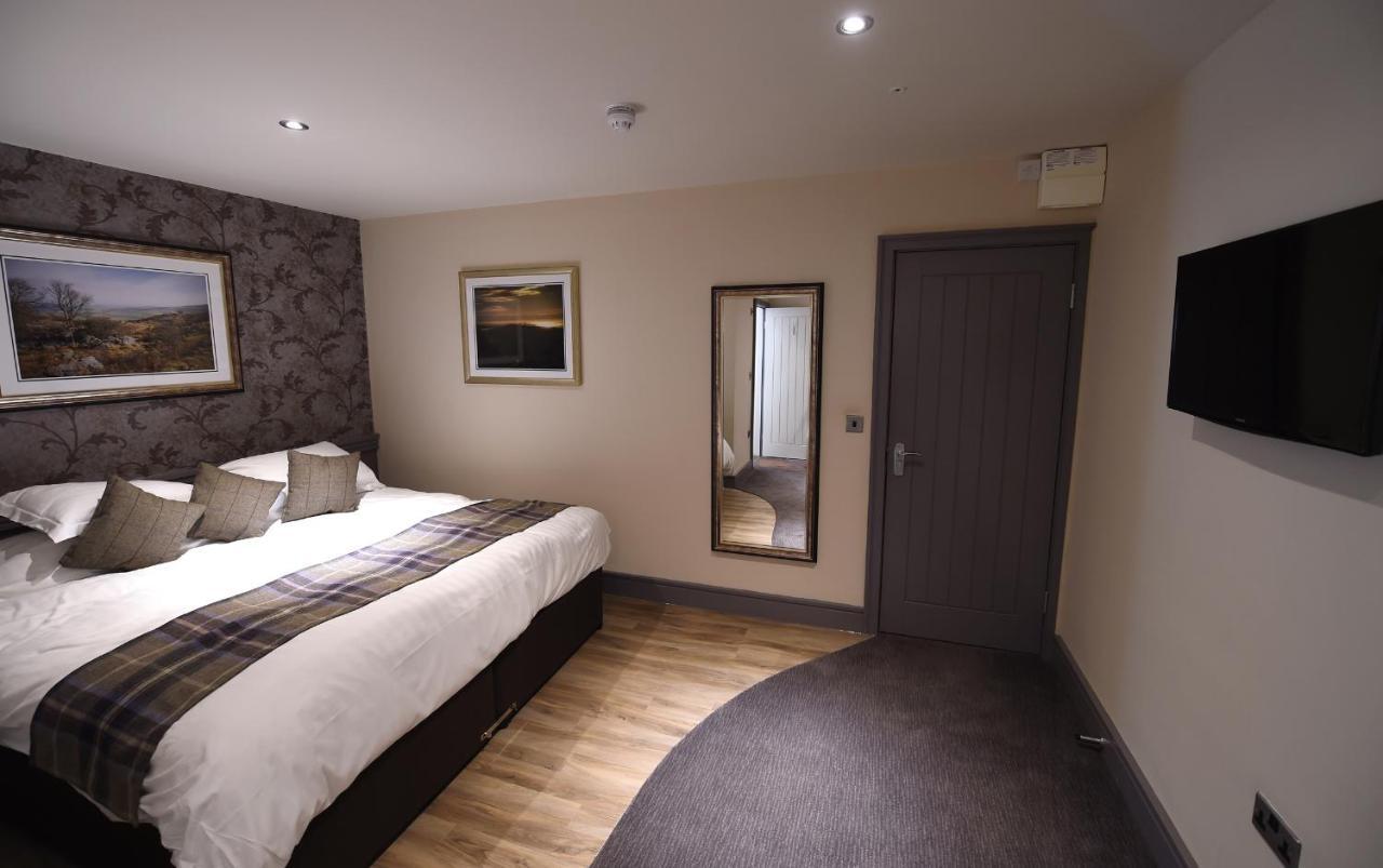 Kings Arms Hotel Holme  Zewnętrze zdjęcie