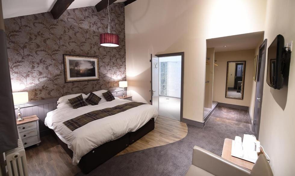 Kings Arms Hotel Holme  Zewnętrze zdjęcie