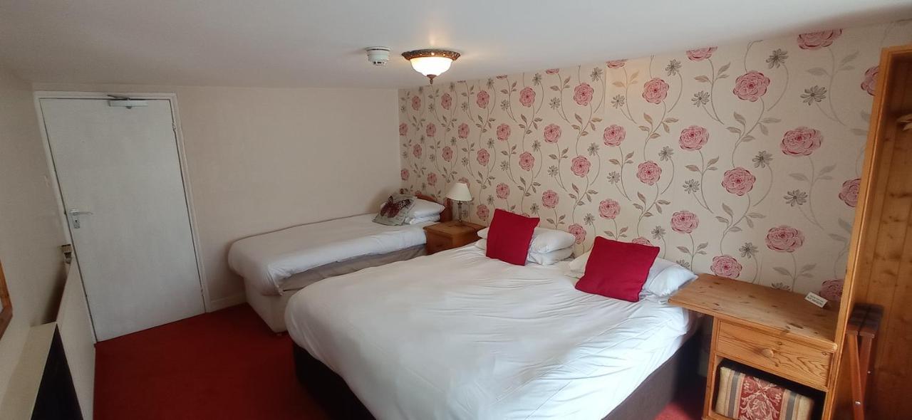 Kings Arms Hotel Holme  Zewnętrze zdjęcie